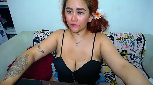 Snapshot of loly_bigbooty4u chatting on 29, 1, 2025 loly bigbooty4u online show from 29, 1, 2025