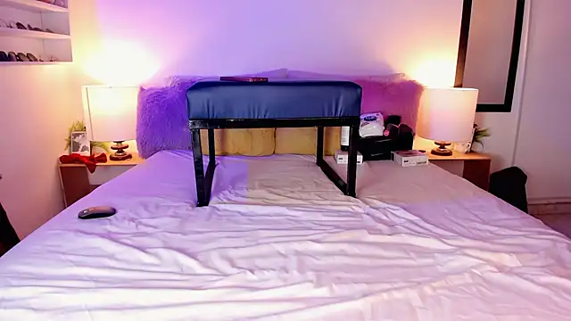 RachellMishelle online show from 17, 11, 2025