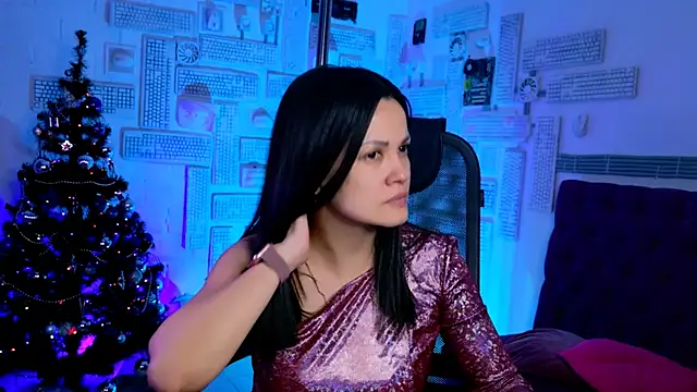 KarolinaRobinson online show from 25, 12, 2024