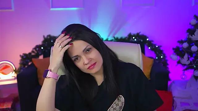 KarolinaRobinson online show from 26, 1, 2025