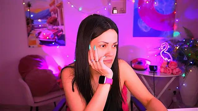 KarolinaRobinson online show from 18, 2, 2025