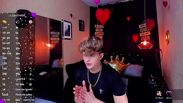 ANDRIUS 24 online show from 24, 2, 2026