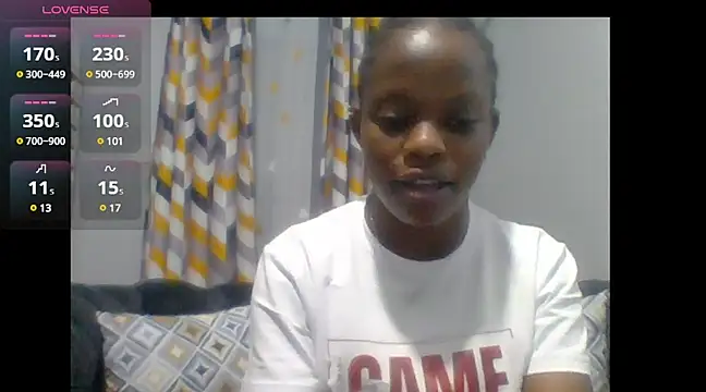 Petite 254 online show from 17, 3, 2025