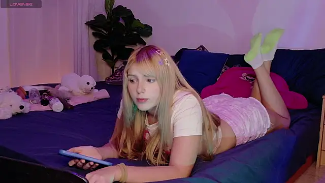 AlinaCarter online show from 12, 5, 2026