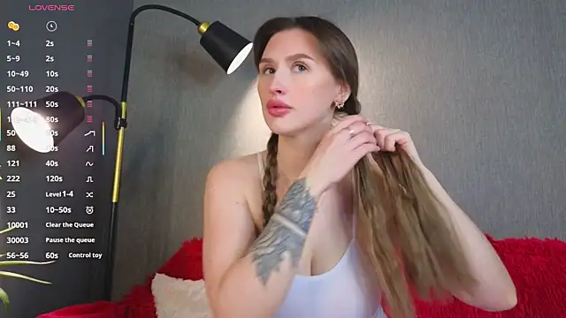 melissa kisses online show from 15, 1, 2026