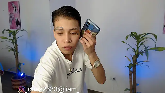 Snapshot of Jonesliam23 chatting on 11, 1, 2025 Jonesliam23 online show from 11, 1, 2025
