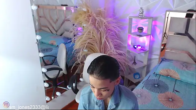 Jonesliam23 online show from 25, 10, 2025