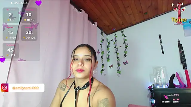 Snapshot of EmilyMeoww chatting on 13, 3, 2025 EmilyMeoww online show from 13, 3, 2025