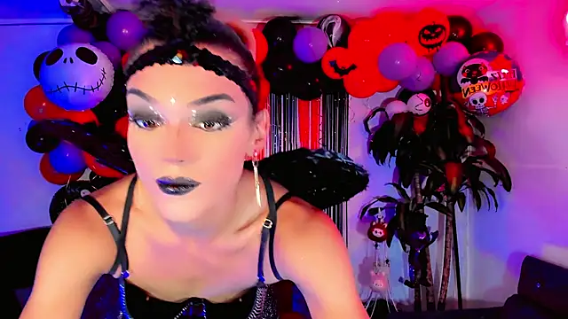 the-horus-girl online show from 20, 10, 2025