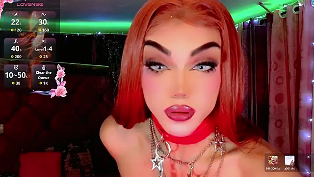 the-horus-girl online show from 5, 3, 2026