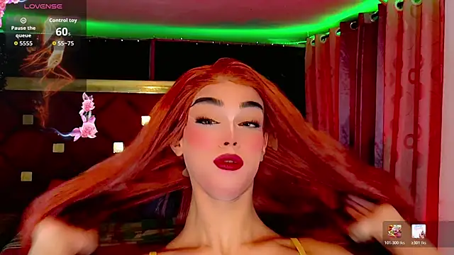 the-horus-girl online show from 19, 3, 2026