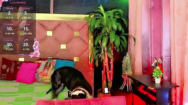 the-horus-girl online show from 23, 3, 2026