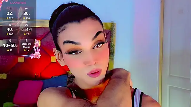 the-horus-girl online show from 13, 4, 2026