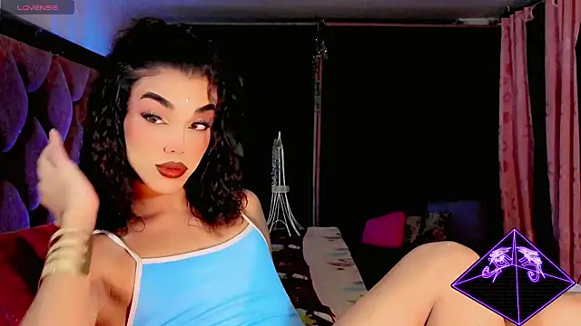 the-horus-girl online show from 3, 6, 2026