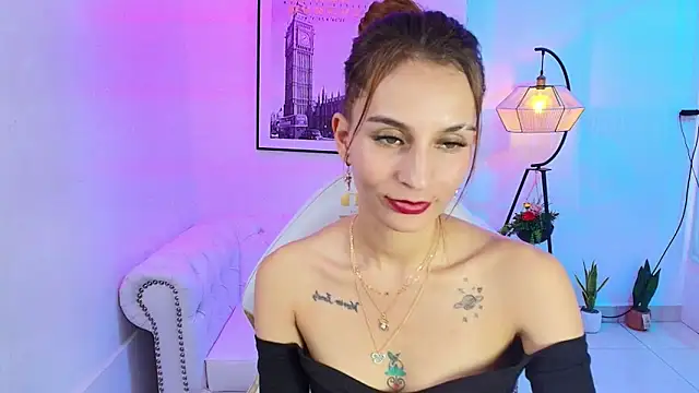 Tamara slimx online show from 5, 1, 2025