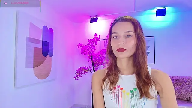 Tamara slimx online show from 14, 10, 2025