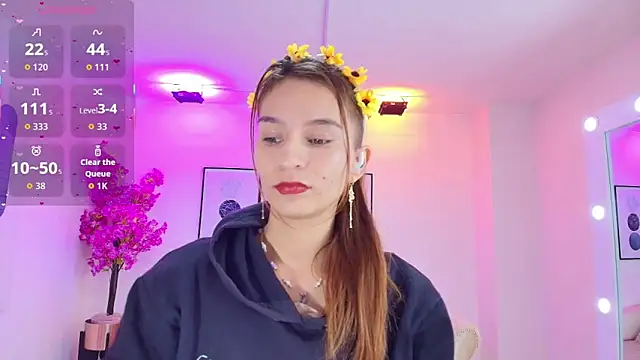 Tamara slimx online show from 4, 12, 2025