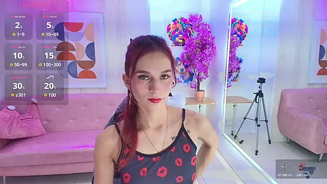 Snapshot of Tamara_slimx chatting on 1, 5, 2026 Tamara slimx online show from 1, 5, 2026