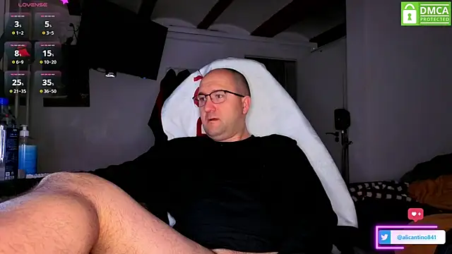 alicantino841 online show from 6, 2, 2025