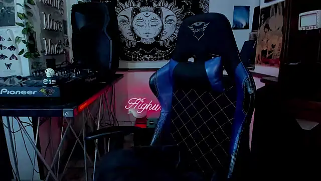 Snapshot of Demongirl6666 chatting on 9, 1, 2025 Demongirl6666 online show from 9, 1, 2025