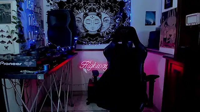Snapshot of Demongirl6666 chatting on 26, 1, 2025 Demongirl6666 online show from 26, 1, 2025