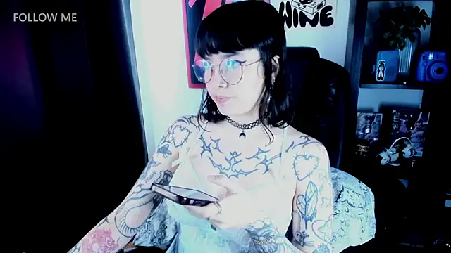 Snapshot of Demongirl6666 chatting on 11, 3, 2026 Demongirl6666 online show from 11, 3, 2026