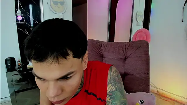 Jordyrodriiguez online show from 14, 11, 2025