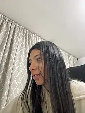 Liissa cute  online show from 22, 2, 2025