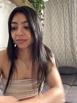 Liissa cute  online show from 16, 9, 2025
