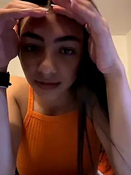 Liissa cute  online show from 19, 10, 2025