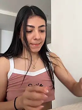 Liissa cute  online show from 28, 10, 2025
