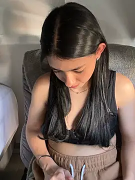 Liissa cute  online show from 13, 3, 2026