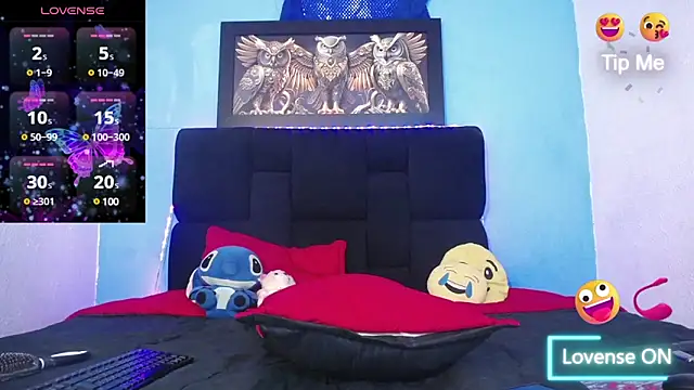 Richi horny online show from 19, 2, 2025