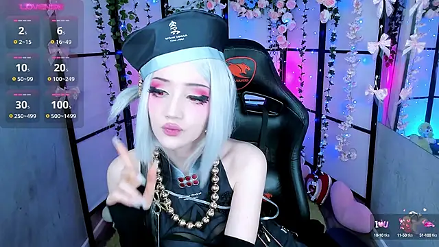 Snapshot of LilithLin chatting on 4, 2, 2025 LilithLin online show from 4, 2, 2025