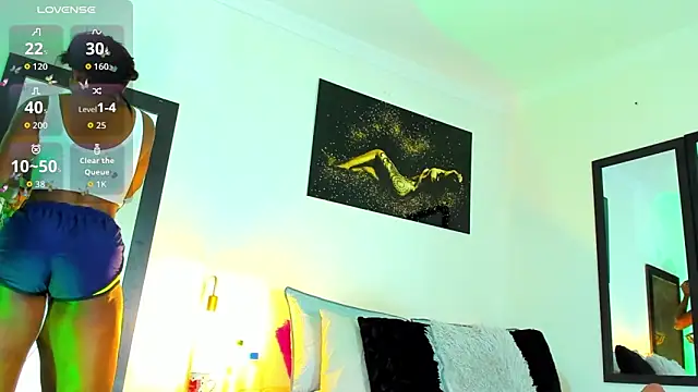 KimberlyBanks2 online show from 29, 3, 2026