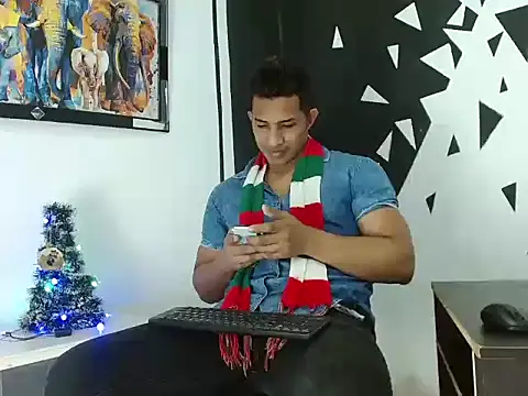 Yeiko Park2 online show from 21, 12, 2024