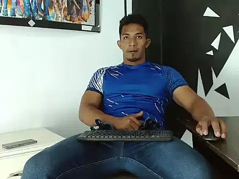 Yeiko Park2 online show from 16, 3, 2025