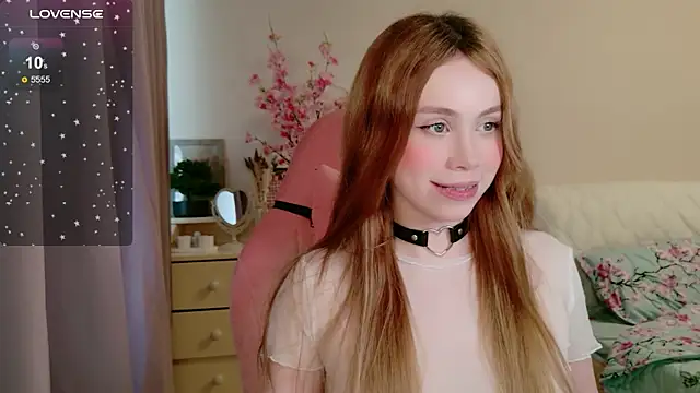 Snapshot of evangeli1na chatting on 7, 7, 2026 evangeli1na online show from 7, 7, 2026