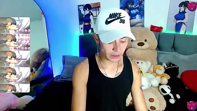  snopyy  online show from 25, 2, 2025