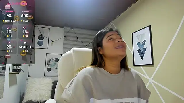 Enma  clark online show from 10, 11, 2025