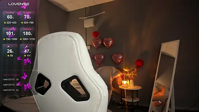 Vanessa Walters online show from 11, 3, 2025