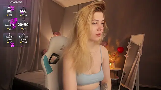 Vanessa Walters online show from 20, 3, 2025