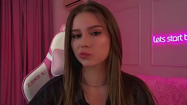 DianaVert online show from 8, 2, 2026