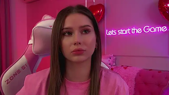 DianaVert online show from 11, 2, 2026