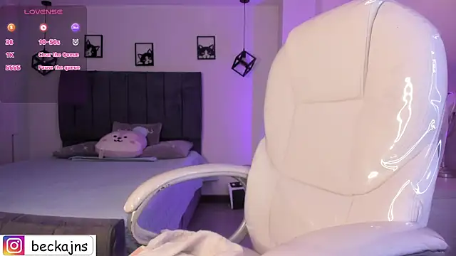 Beck jones online show from 30, 10, 2025