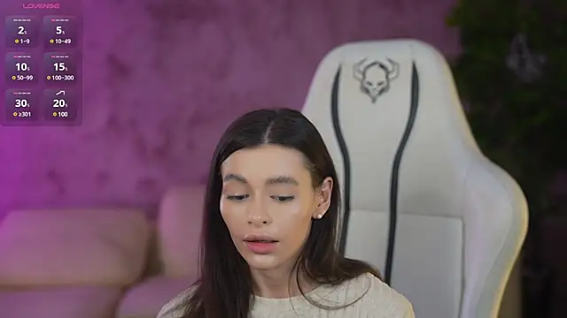 Gabriella054 online show from 26, 1, 2025