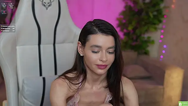 Gabriella054 online show from 26, 1, 2025