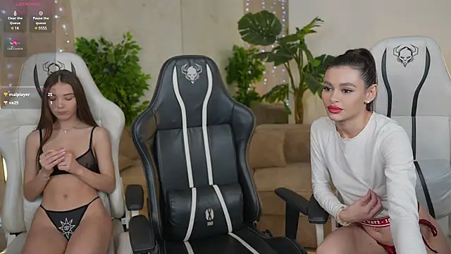 Gabriella054 online show from 5, 2, 2025