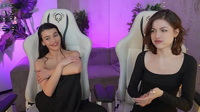 Gabriella054 online show from 14, 3, 2025