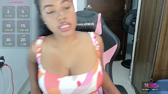 Abby tits online show from 15, 12, 2024